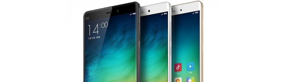 Xiaomi Mi Note Pro